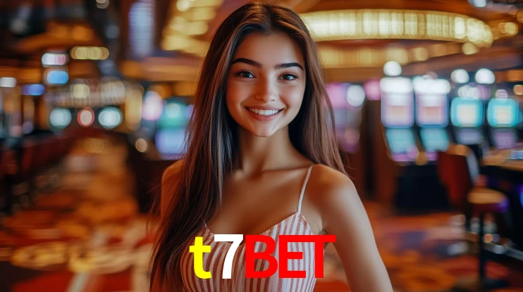 t7bet: Seu Cassino Premiado com Pagamentos Rápidos
