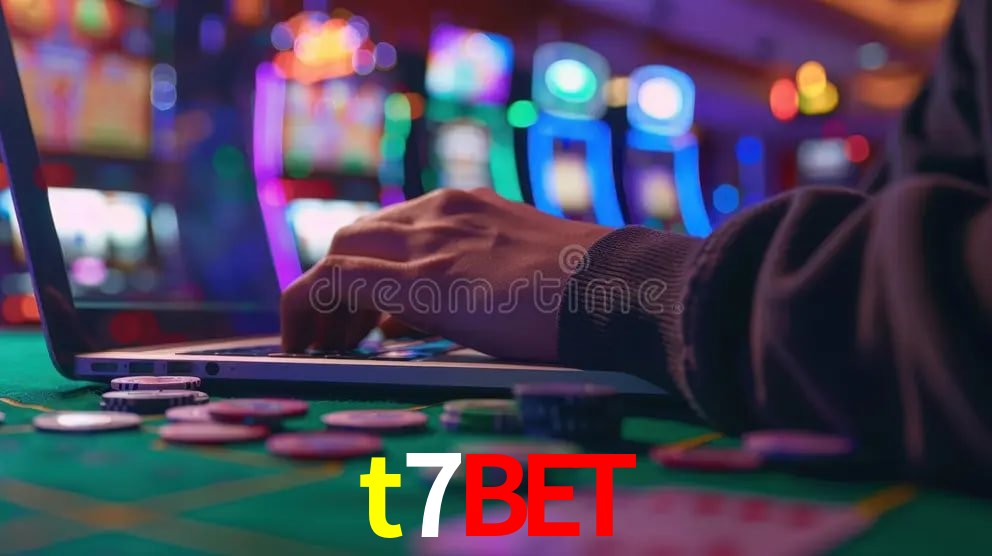 Provedores de Jogos t7bet